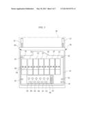 BRAKE CONTROL DEVICE diagram and image