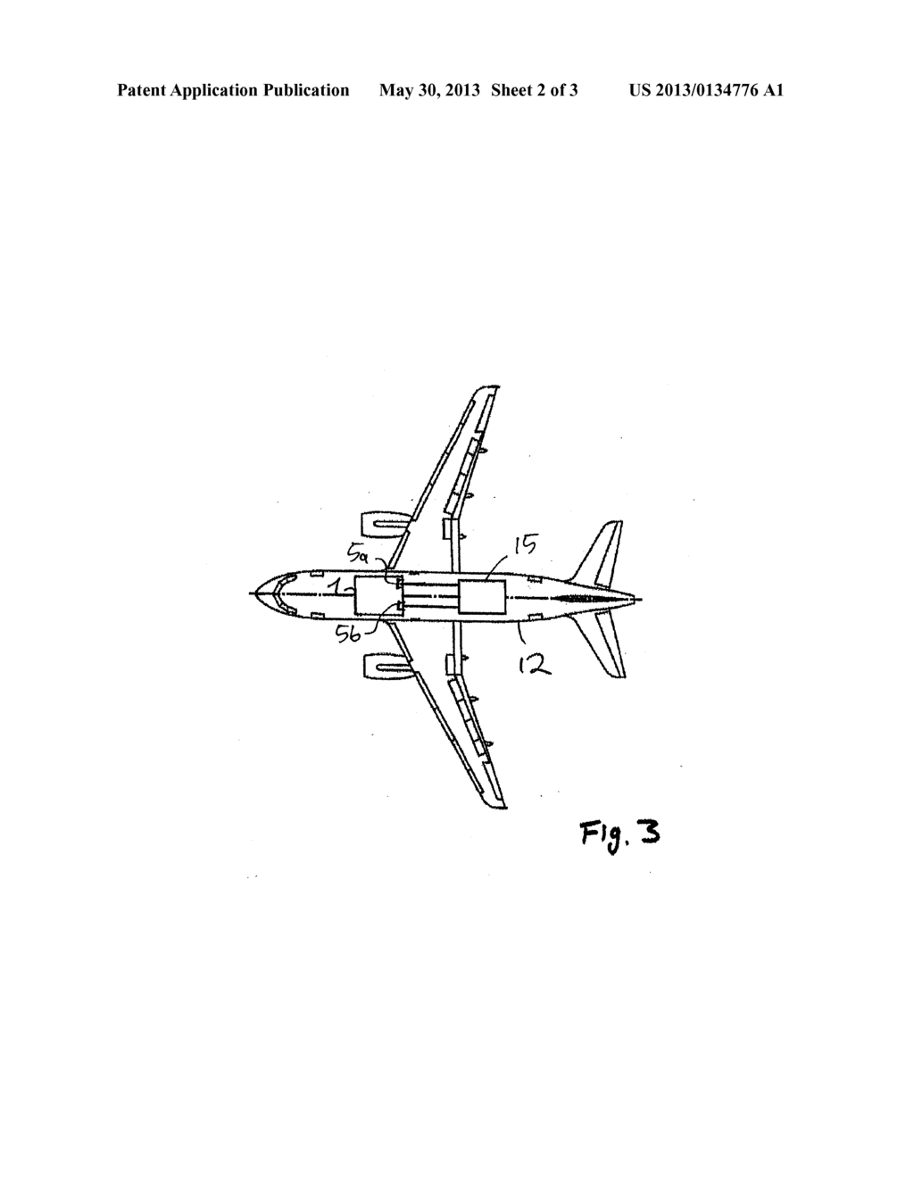 Energy supply system, aircraft or spacecraft and method - diagram, schematic, and image 03