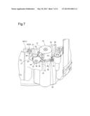 MOTOR SUPPORT STRUCTURE OF LENS BARREL diagram and image