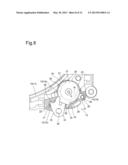 MOTOR SUPPORT STRUCTURE OF LENS BARREL diagram and image