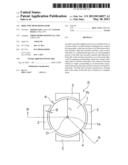 DISK TYPE MEMS RESONATOR diagram and image