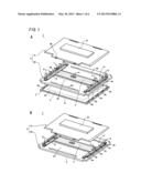 LIGHT EMITTING MODULE diagram and image