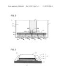 LIGHT EMITTING MODULE diagram and image