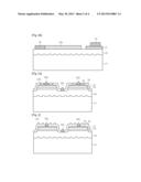 LIGHT EMITTING DIODE WITH IMPROVED LIGHT EXTRACTION EFFICIENCY diagram and image