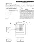 Adjustable spectrum LED solar simulator system and method diagram and image