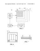 Adjustable spectrum LED solar simulator system and method diagram and image