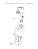 LED DRIVE CIRCUIT AND LED ILLUMINATION UNIT diagram and image