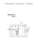 LED DRIVE CIRCUIT AND LED ILLUMINATION UNIT diagram and image