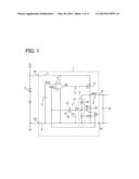 PHASE COMPENSATION CIRCUIT, SEMICONDUCTOR INTEGRATED CIRCUIT HAVING PHASE     COMPENSATION CIRCUIT, AND POWER SUPPLY CIRCUIT HAVING PHASE COMPENSATION     CIRCUIT diagram and image