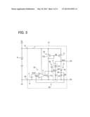 PHASE COMPENSATION CIRCUIT, SEMICONDUCTOR INTEGRATED CIRCUIT HAVING PHASE     COMPENSATION CIRCUIT, AND POWER SUPPLY CIRCUIT HAVING PHASE COMPENSATION     CIRCUIT diagram and image