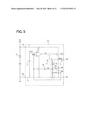 PHASE COMPENSATION CIRCUIT, SEMICONDUCTOR INTEGRATED CIRCUIT HAVING PHASE     COMPENSATION CIRCUIT, AND POWER SUPPLY CIRCUIT HAVING PHASE COMPENSATION     CIRCUIT diagram and image