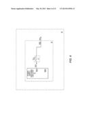 USING A SWITCHING SIGNAL DELAY TO REDUCE NOISE FROM A SWITCHING POWER     SUPPLY diagram and image