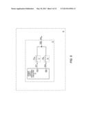 USING A SWITCHING SIGNAL DELAY TO REDUCE NOISE FROM A SWITCHING POWER     SUPPLY diagram and image