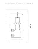 USING A SWITCHING SIGNAL DELAY TO REDUCE NOISE FROM A SWITCHING POWER     SUPPLY diagram and image