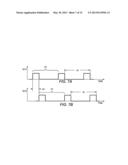 USING A SWITCHING SIGNAL DELAY TO REDUCE NOISE FROM A SWITCHING POWER     SUPPLY diagram and image