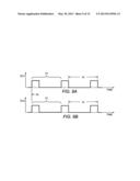 USING A SWITCHING SIGNAL DELAY TO REDUCE NOISE FROM A SWITCHING POWER     SUPPLY diagram and image