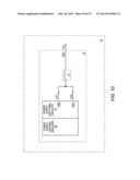 USING A SWITCHING SIGNAL DELAY TO REDUCE NOISE FROM A SWITCHING POWER     SUPPLY diagram and image