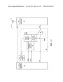 USING A SWITCHING SIGNAL DELAY TO REDUCE NOISE FROM A SWITCHING POWER     SUPPLY diagram and image