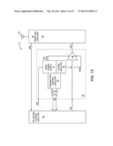 USING A SWITCHING SIGNAL DELAY TO REDUCE NOISE FROM A SWITCHING POWER     SUPPLY diagram and image