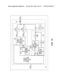 USING A SWITCHING SIGNAL DELAY TO REDUCE NOISE FROM A SWITCHING POWER     SUPPLY diagram and image