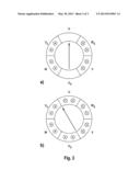 METHOD AND CIRCUIT ARRANGEMENT FOR CHECKING THE ROTOR POSITION OF A     SYNCHROUNOUS MACHINE diagram and image