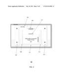 Apparatus and Method for Easy Diagnosis, Repair, and Maintenance of a     Commercial Display Screen diagram and image