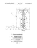 METHOD FOR DETECTING IMPERFECT MOUNTING OF A ROD-SHAPED METALLIC OBJECT IN     A METALLIC HOLLOW SHAFT AND A DEVICE diagram and image