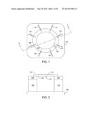 TEST ELECTRONICS TO DEVICE UNDER TEST INTERFACES, AND METHODS AND     APPARATUS USING SAME diagram and image