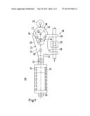 DRIVE FOR A SWITCH DISCONNECTOR WITH C O SWITCHING CAPACITY diagram and image