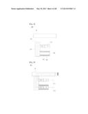 MAGNET SUBSTANCE HOLDER INCLUDING A COMBINATION OF A  PERMANENT MAGNET AND     AN ELECTROMAGNET diagram and image