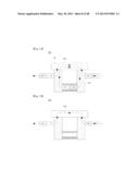 MAGNET SUBSTANCE HOLDER INCLUDING A COMBINATION OF A  PERMANENT MAGNET AND     AN ELECTROMAGNET diagram and image