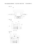 MAGNET SUBSTANCE HOLDER INCLUDING A COMBINATION OF A  PERMANENT MAGNET AND     AN ELECTROMAGNET diagram and image