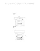 MAGNET SUBSTANCE HOLDER INCLUDING A COMBINATION OF A  PERMANENT MAGNET AND     AN ELECTROMAGNET diagram and image