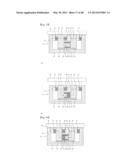 MAGNET SUBSTANCE HOLDER INCLUDING A COMBINATION OF A  PERMANENT MAGNET AND     AN ELECTROMAGNET diagram and image