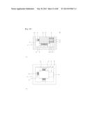 MAGNET SUBSTANCE HOLDER INCLUDING A COMBINATION OF A  PERMANENT MAGNET AND     AN ELECTROMAGNET diagram and image