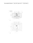 MAGNET SUBSTANCE HOLDER INCLUDING A COMBINATION OF A  PERMANENT MAGNET AND     AN ELECTROMAGNET diagram and image