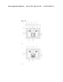 MAGNET SUBSTANCE HOLDER INCLUDING A COMBINATION OF A  PERMANENT MAGNET AND     AN ELECTROMAGNET diagram and image