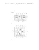 MAGNET SUBSTANCE HOLDER INCLUDING A COMBINATION OF A  PERMANENT MAGNET AND     AN ELECTROMAGNET diagram and image