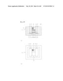 MAGNET SUBSTANCE HOLDER INCLUDING A COMBINATION OF A  PERMANENT MAGNET AND     AN ELECTROMAGNET diagram and image