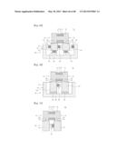 MAGNET SUBSTANCE HOLDER INCLUDING A COMBINATION OF A  PERMANENT MAGNET AND     AN ELECTROMAGNET diagram and image