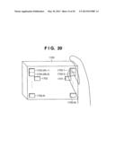 INFORMATION PROCESSING APPARATUS AND INFORMATION PROCESSING METHOD diagram and image