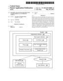 METHODS AND SYSTEMS FOR INDICATING AN OPEN DOOR IN AN AUTOMOTIVE VEHICLE diagram and image