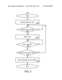 METHODS AND SYSTEMS FOR INDICATING AN OPEN DOOR IN AN AUTOMOTIVE VEHICLE diagram and image