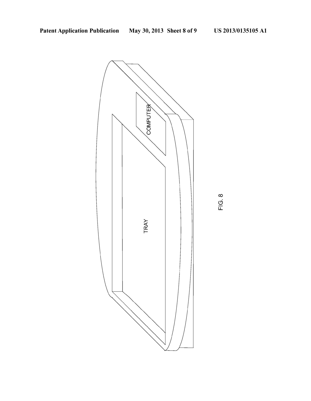 ANTI-THEFT RFID SYSTEM AND METHOD THEREOF - diagram, schematic, and image 09