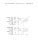 Integration and Analog to Digital Conversion Circuit With Common     Capacitors and Operating Method Thereof diagram and image