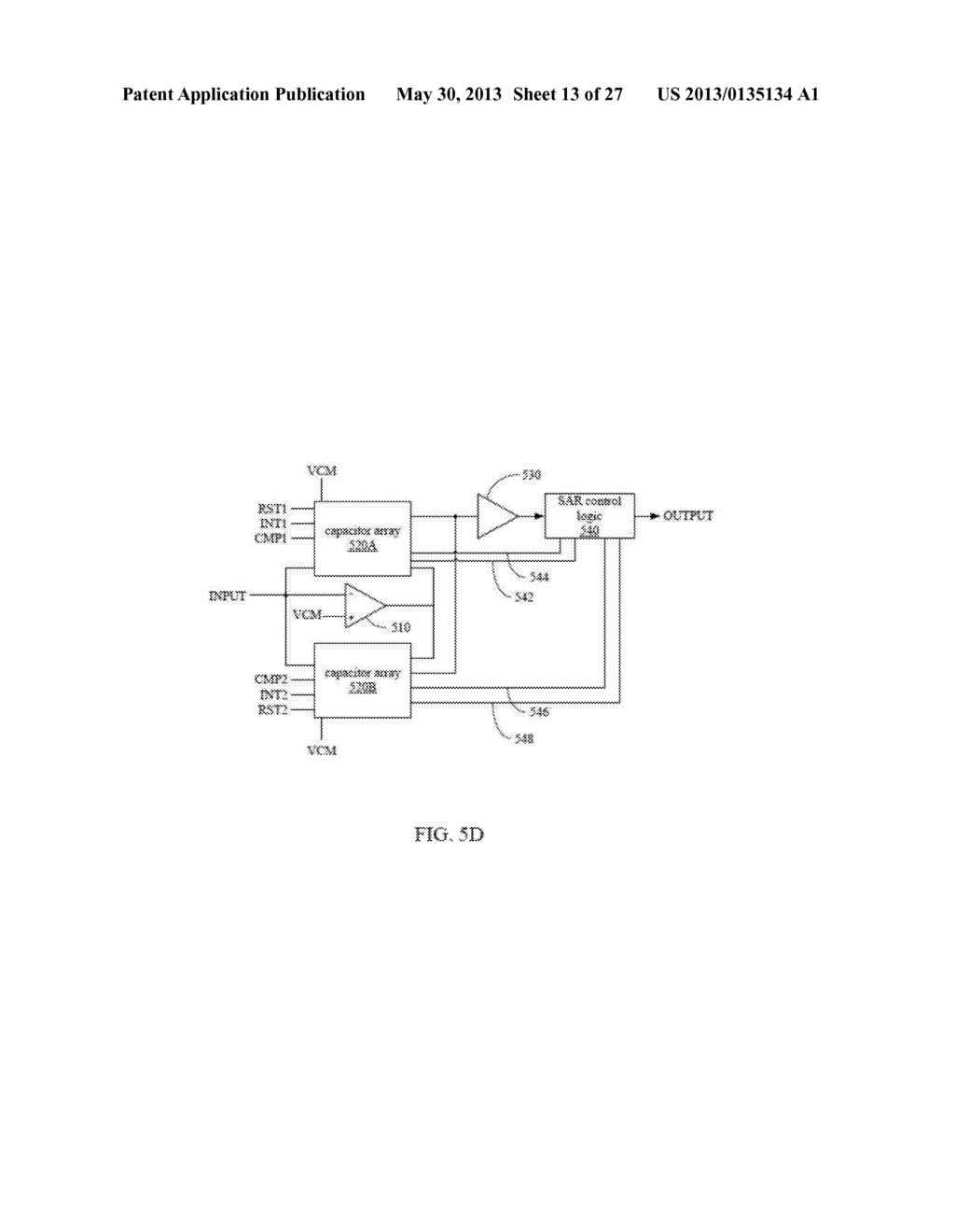 Integration and Analog to Digital Conversion Circuit With Common     Capacitors and Operating Method Thereof - diagram, schematic, and image 14