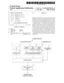 OBJECT SENSING DEVICE diagram and image