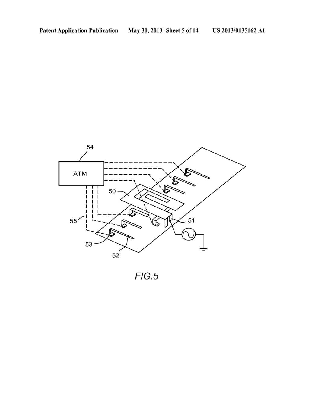 ANTENNA SYSTEM FOR INTERFERENCE SUPRESSION - diagram, schematic, and image 06