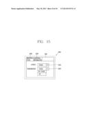 IMAGE DISPLAY DEVICE, IMAGE DISPLAY SYSTEM, AND METHOD FOR ANALYZING THE     EMOTIONAL STATE OF A USER diagram and image