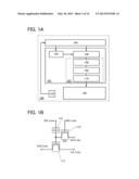 DRIVER CIRCUIT FOR DISPLAY DEVICE AND DISPLAY DEVICE INCLUDING THE DRIVER     CIRCUIT diagram and image